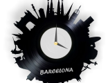 Часы &quot;города мира&quot; (Барселона)